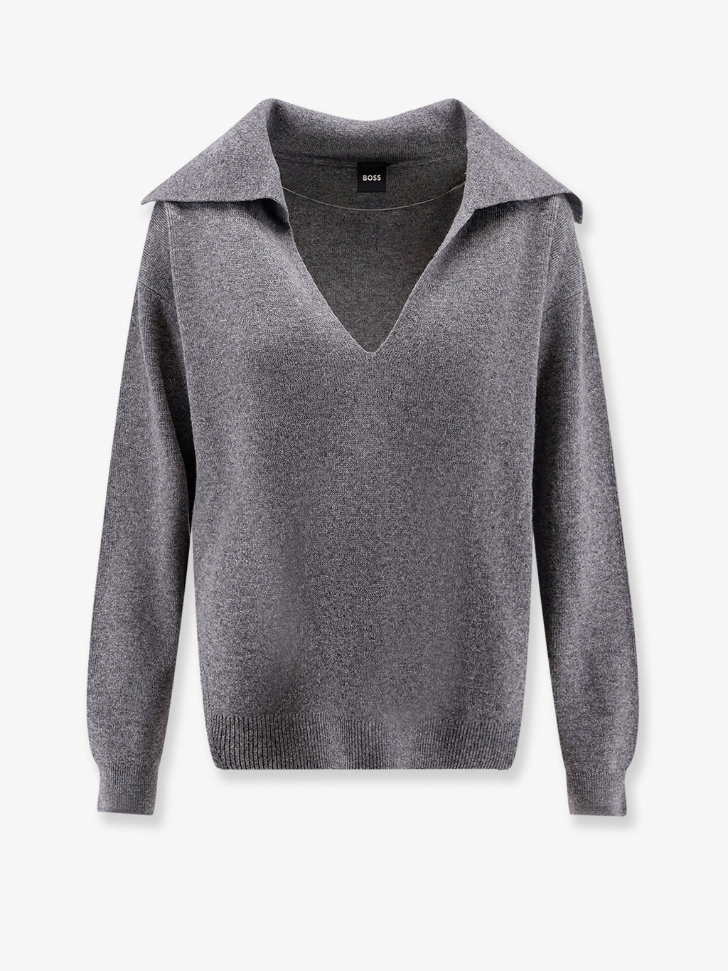 Boss Wool and cashmere sweater