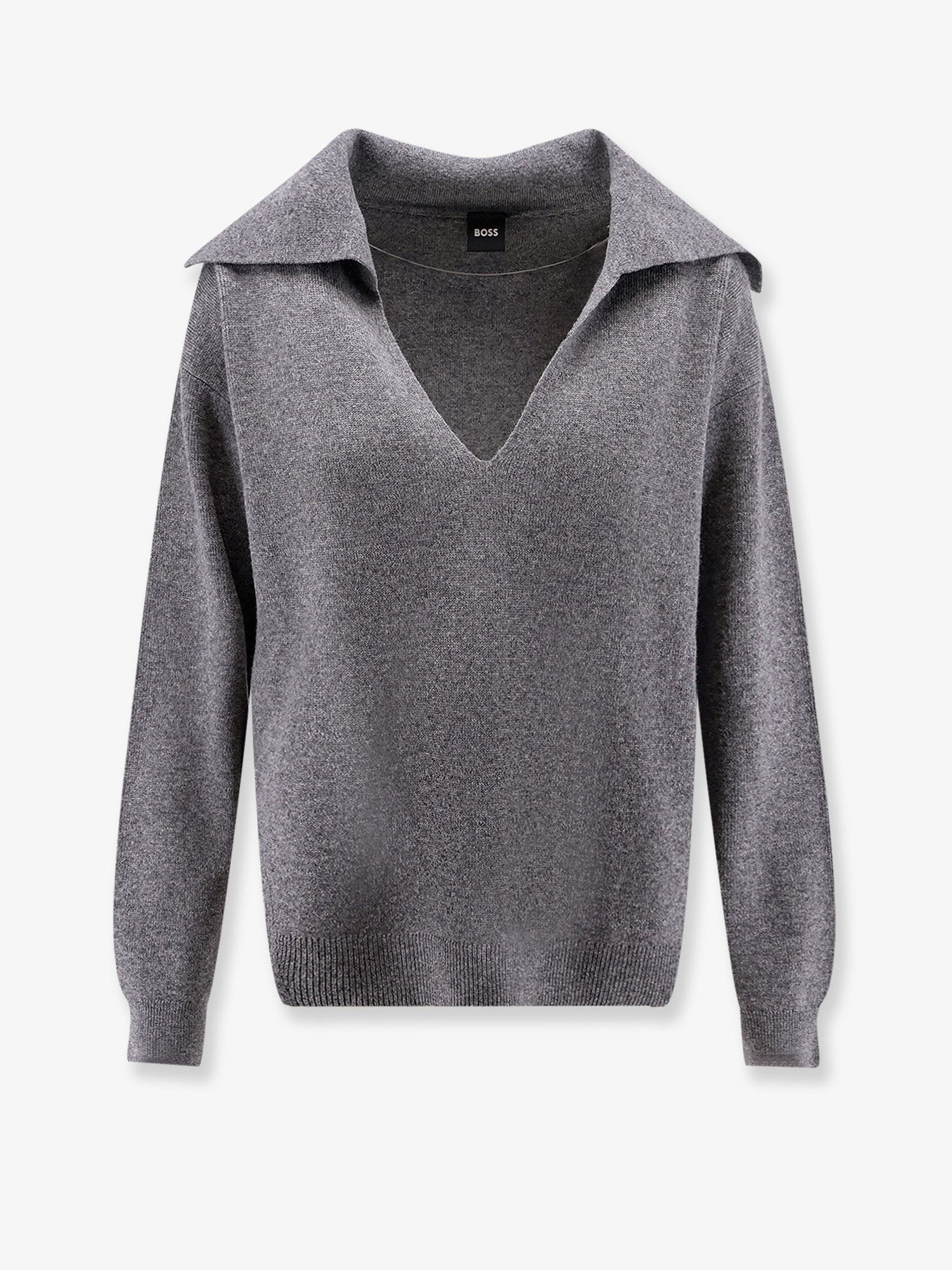 Boss Wool and cashmere sweater