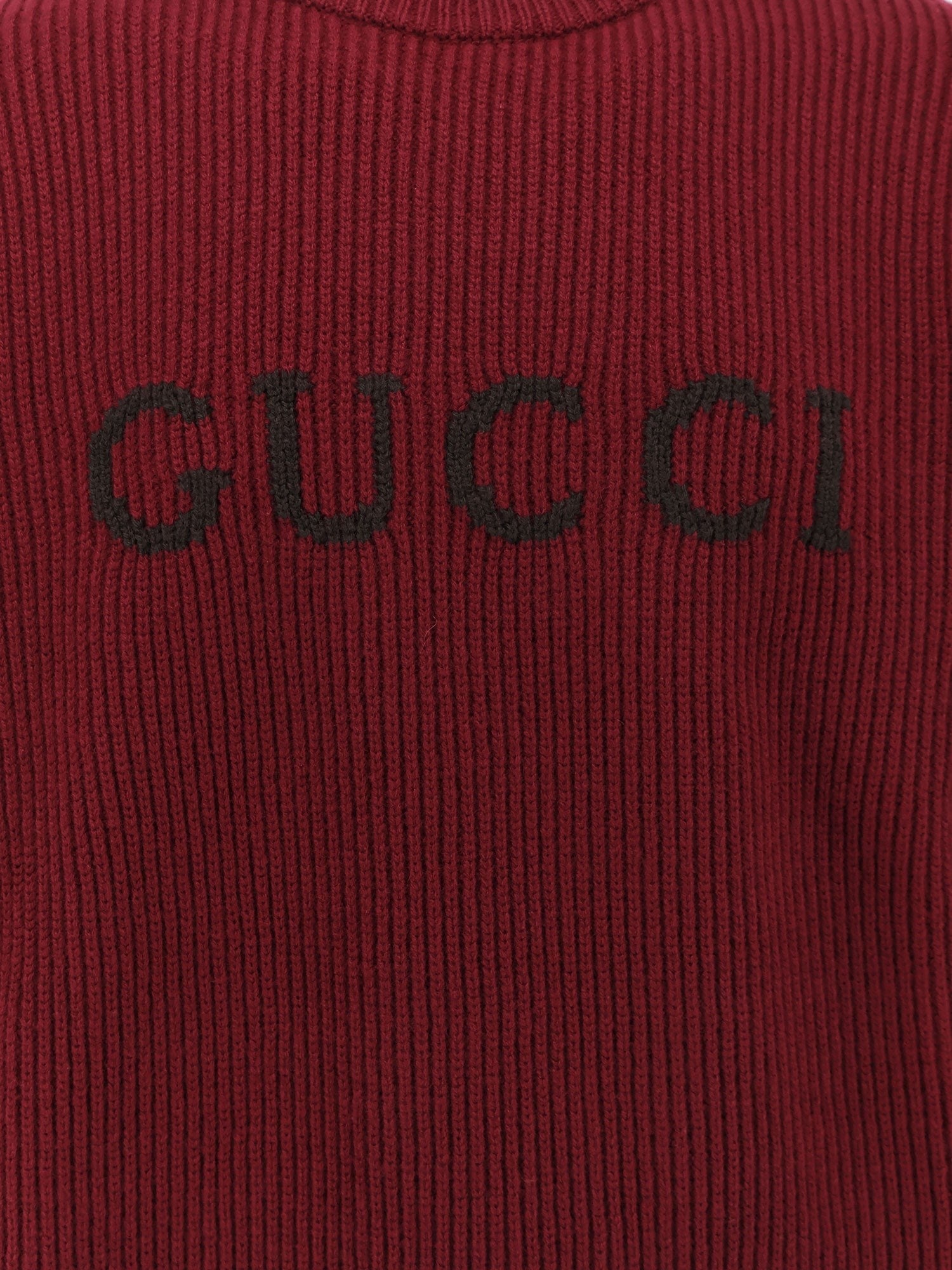 Gucci Wool and cashmere sweater