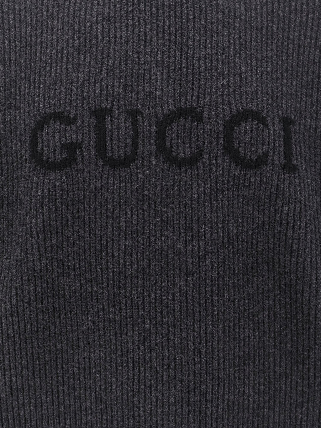 Gucci Wool and cashmere sweater