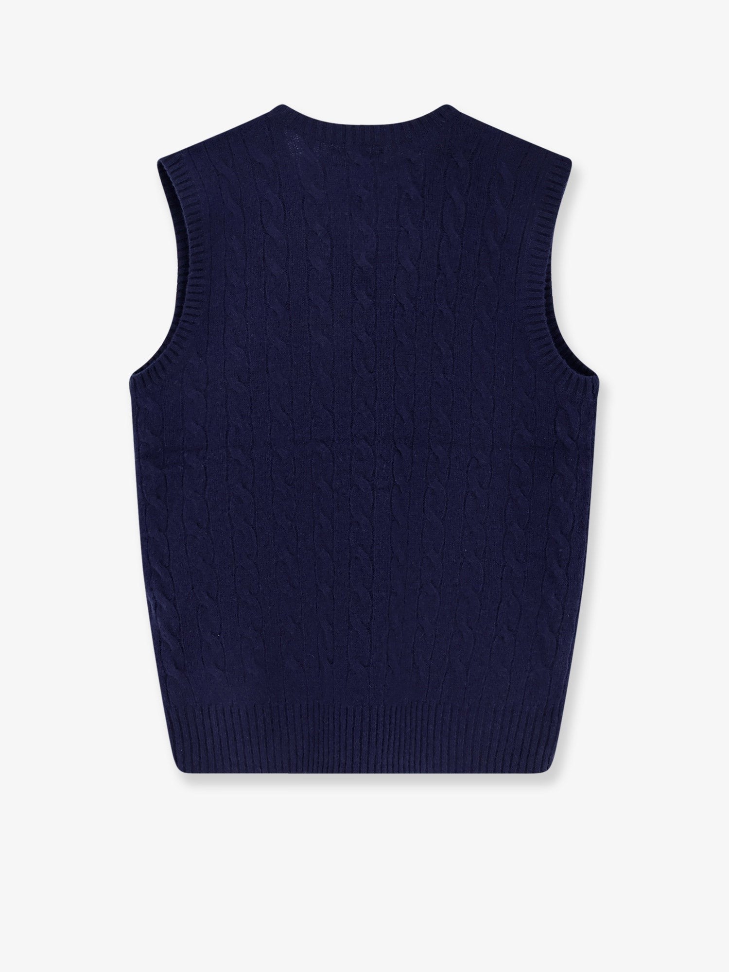 Polo Ralph Lauren Wool and cashmere vest