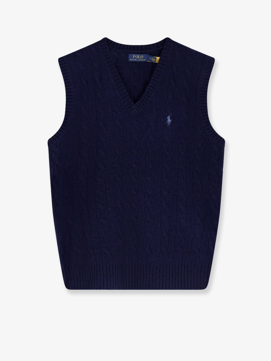 Polo Ralph Lauren Wool and cashmere vest