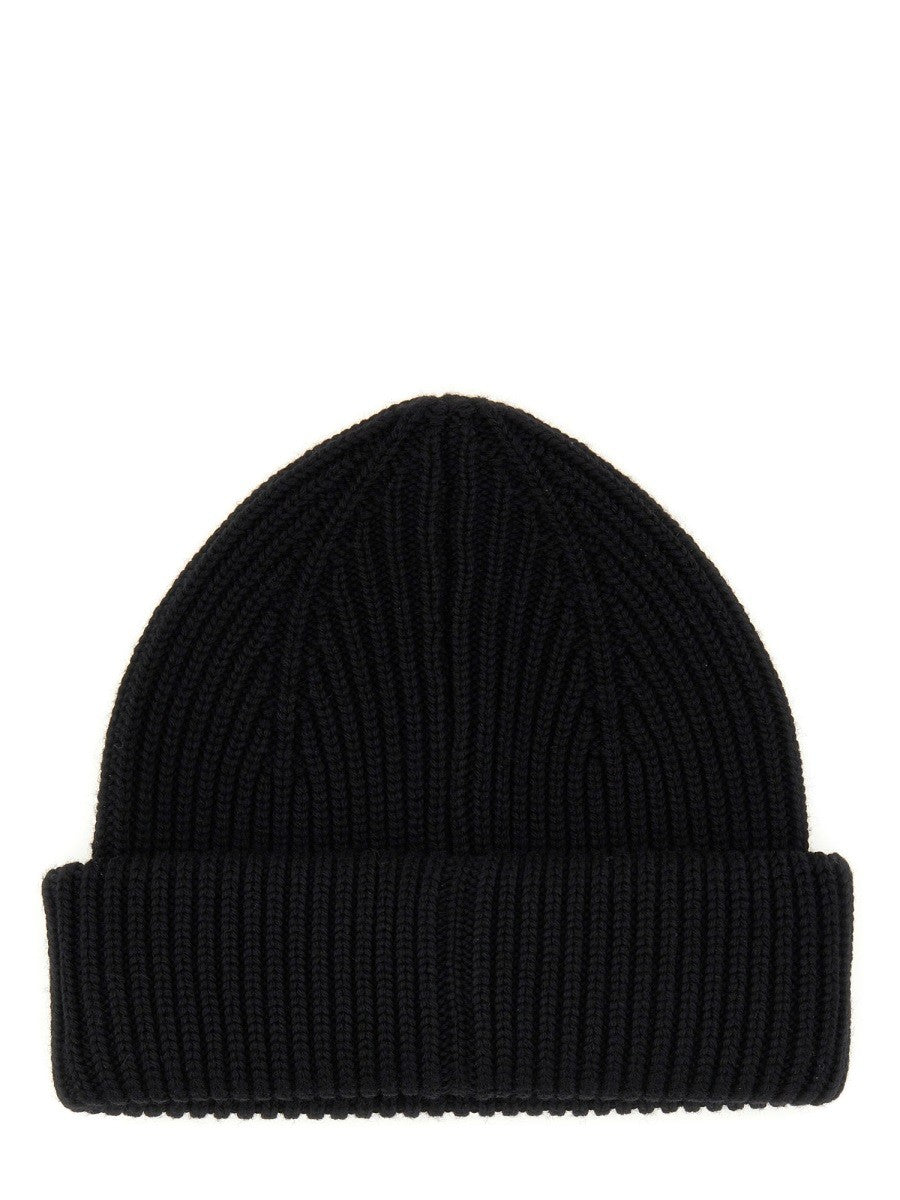Lanvin WOOL BEANIE HAT