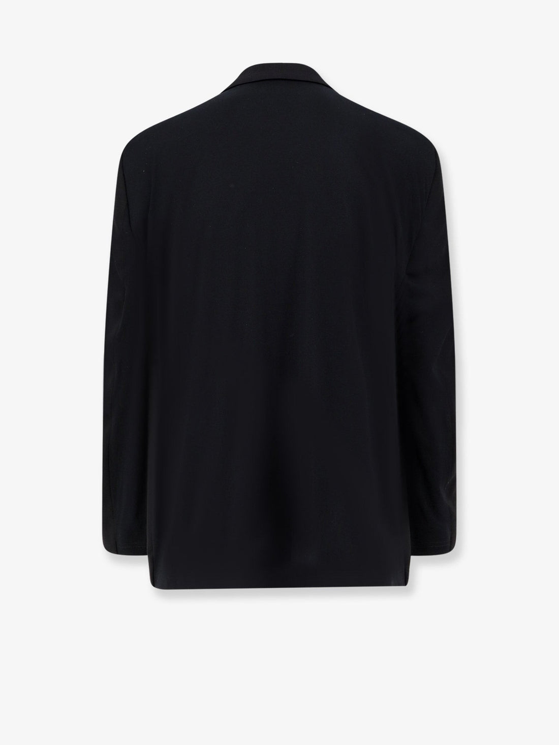 Balenciaga Wool blazer with modal insert
