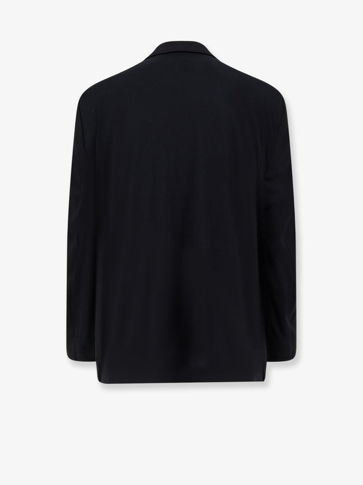 Balenciaga Wool blazer with modal insert