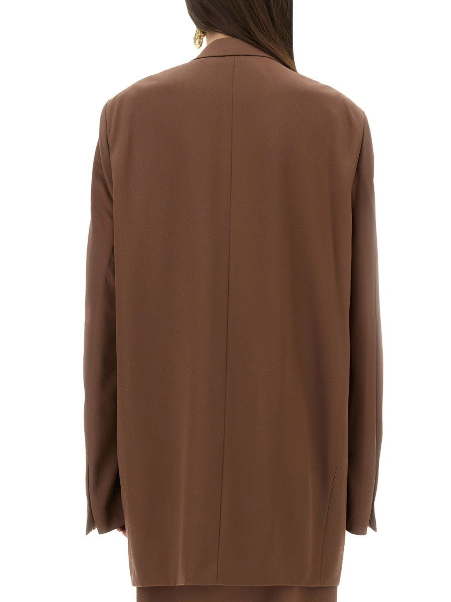 Dries Van Noten WOOL BLAZER