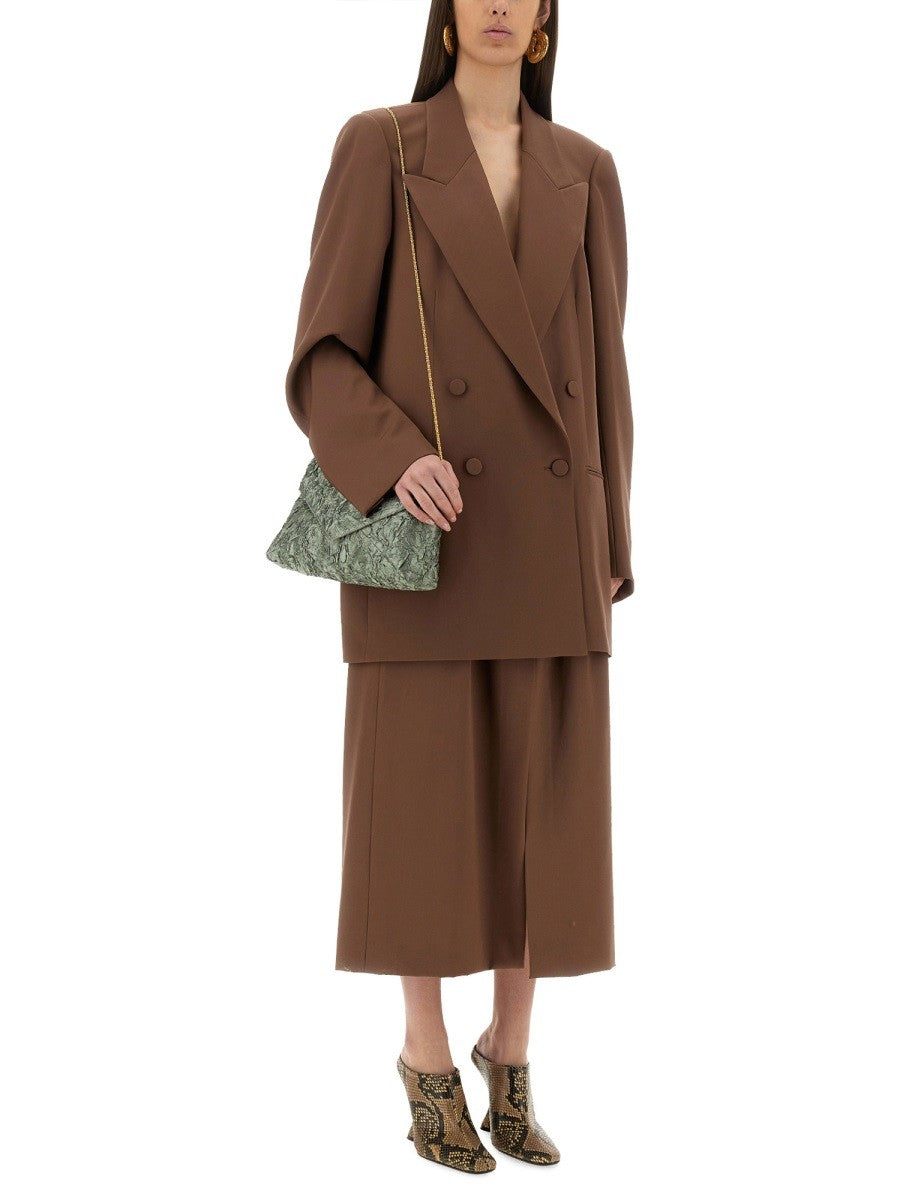 Dries Van Noten WOOL BLAZER