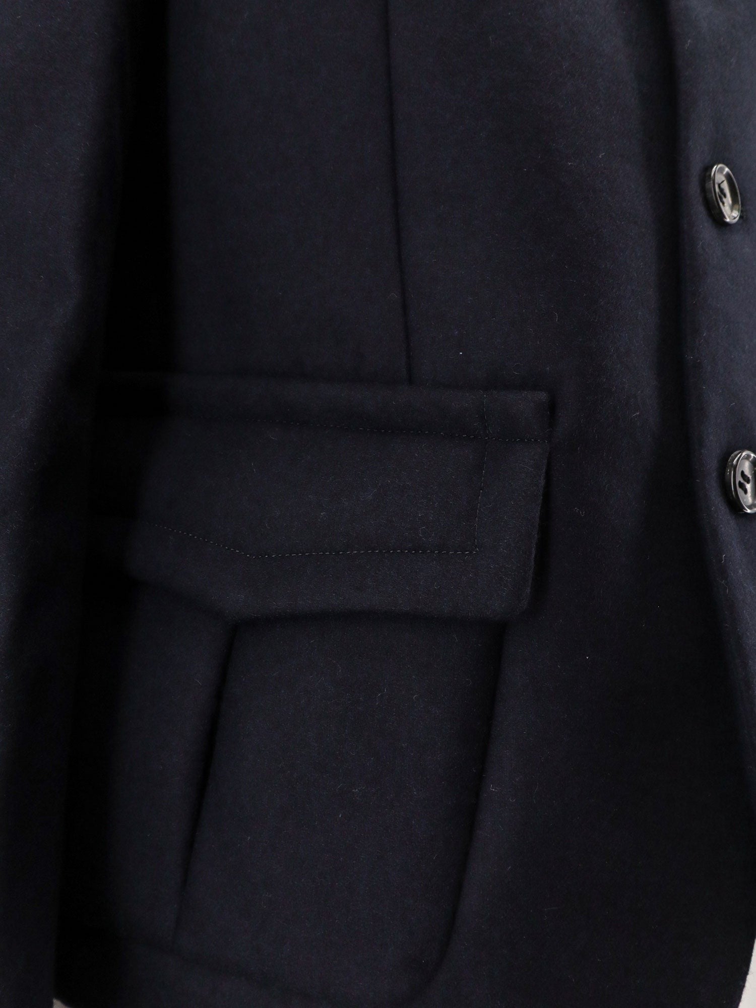 COMME DES GARCONS PLAY Wool blend blazer