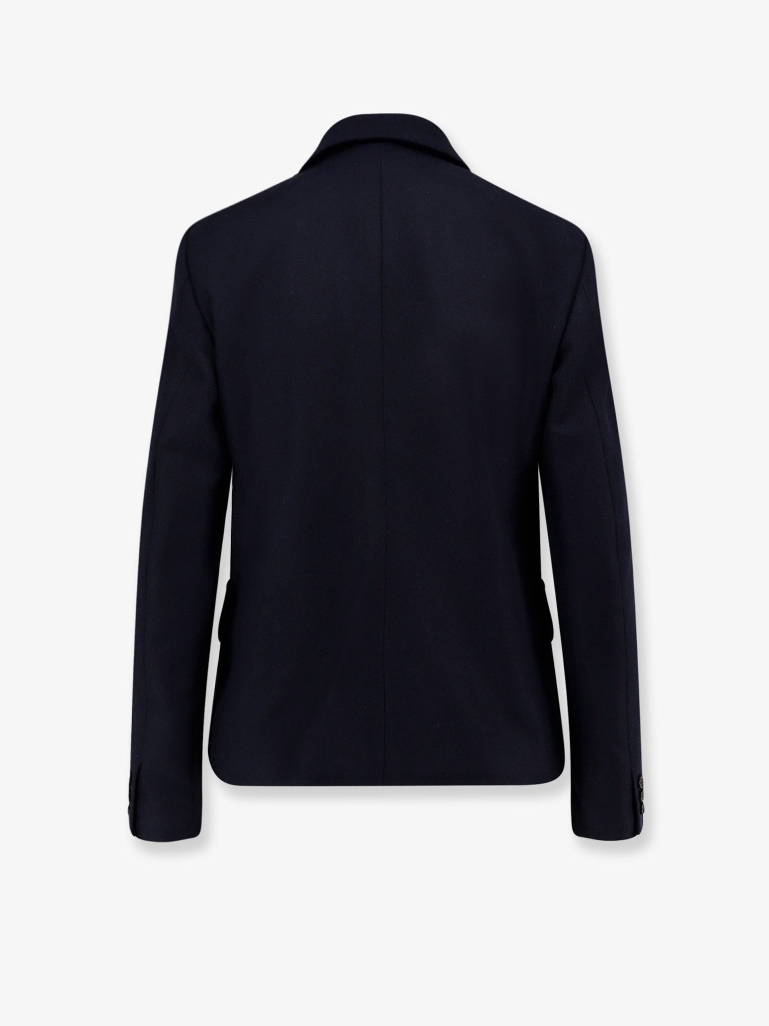 COMME DES GARCONS PLAY Wool blend blazer