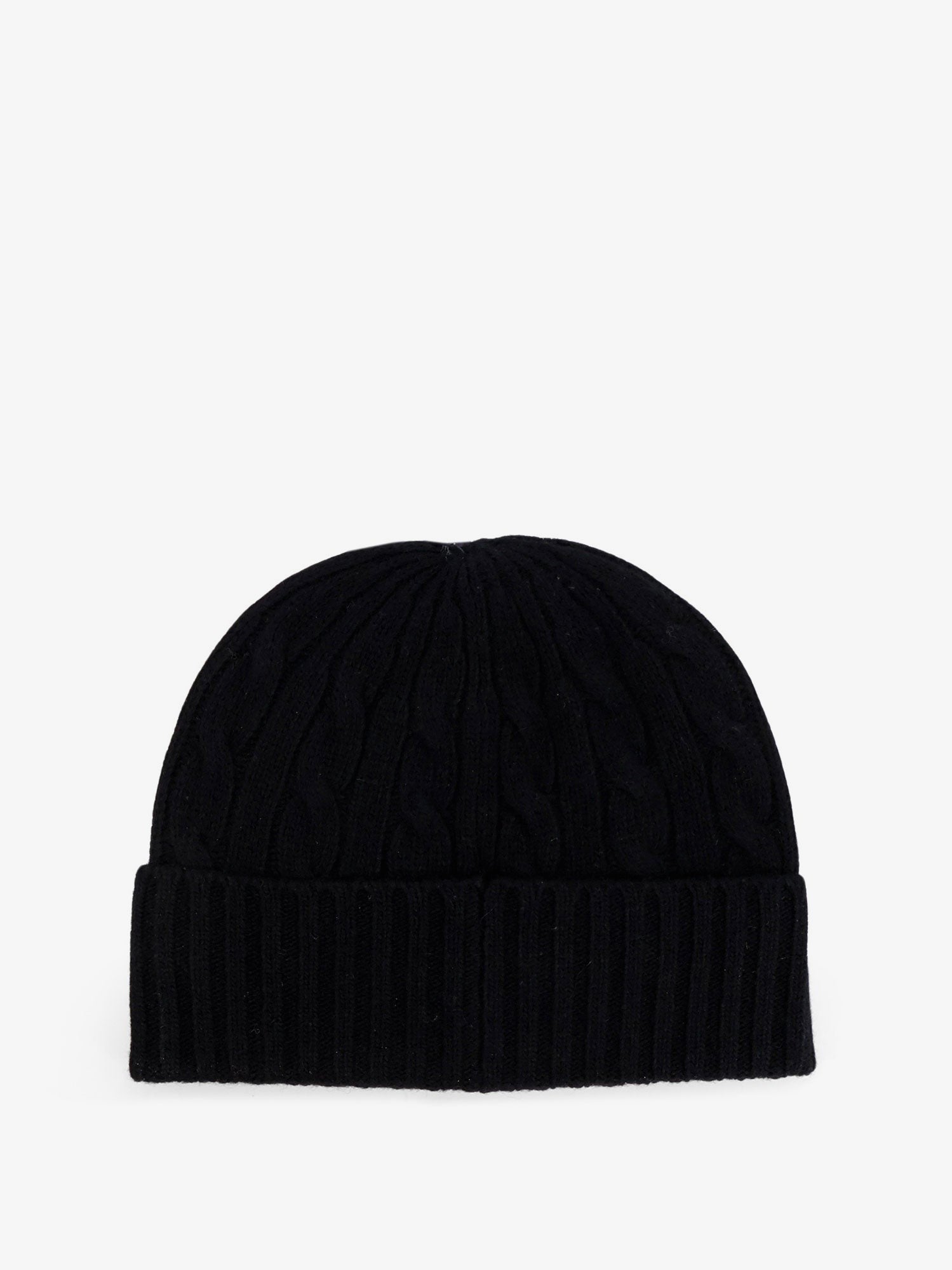 Polo Ralph Lauren Wool blend cable knit beanie hat