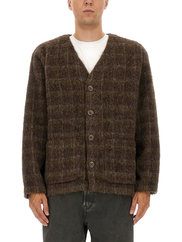 Our Legacy WOOL BLEND CARDIGAN