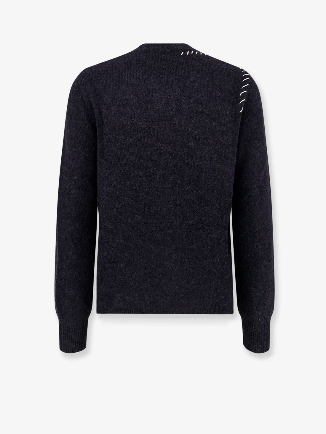 ALPHA-STUDIO Wool blend cardigan