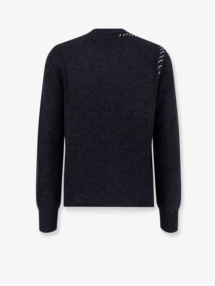 ALPHA-STUDIO Wool blend cardigan