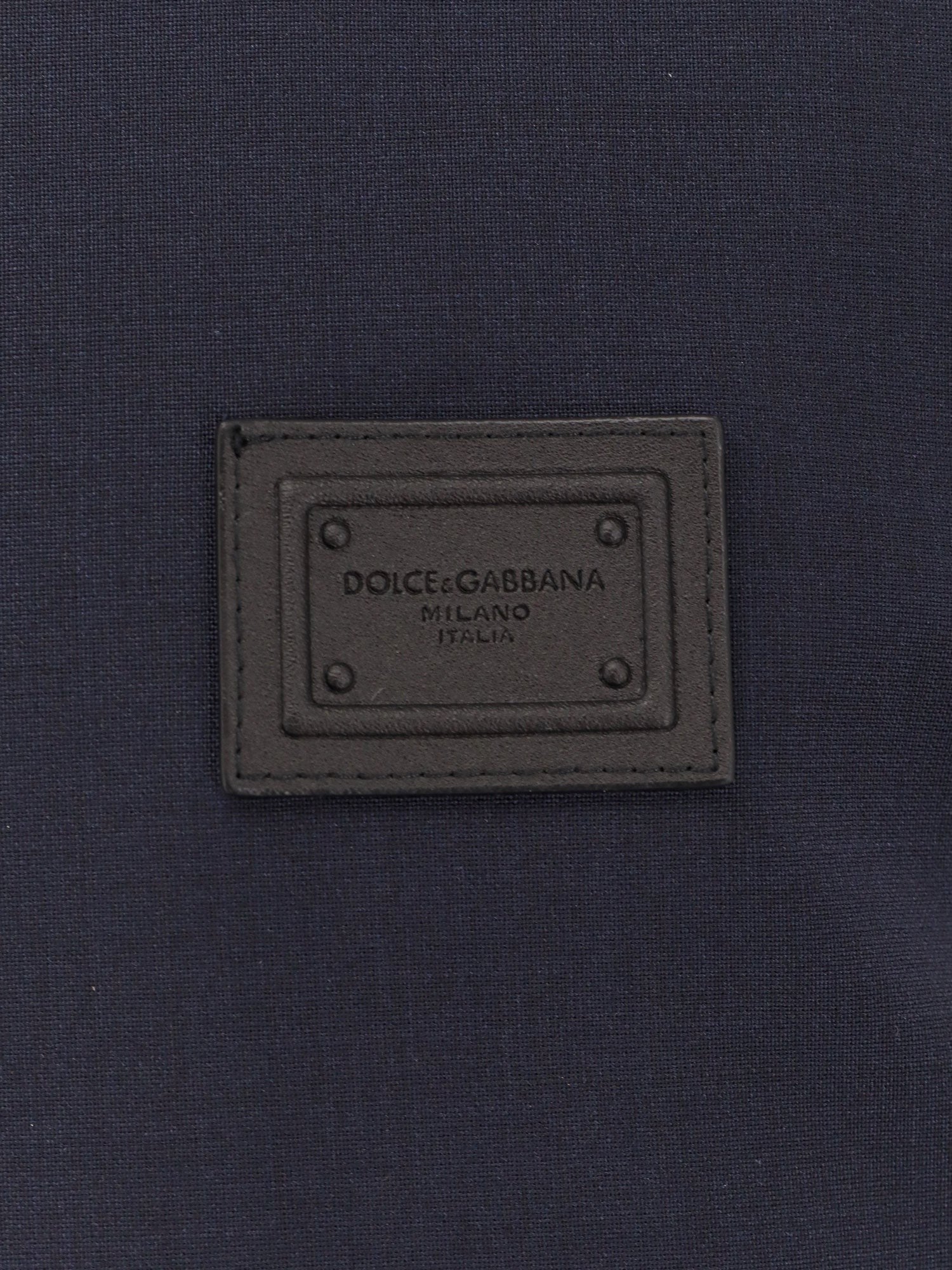 Dolce & Gabbana Wool blend sleeveless jacket