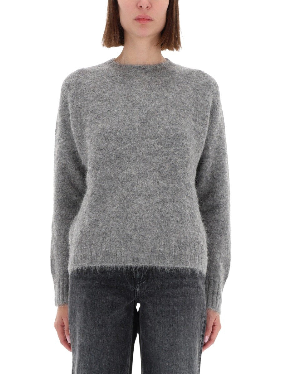 AMISH WOOL BLEND SWEATER