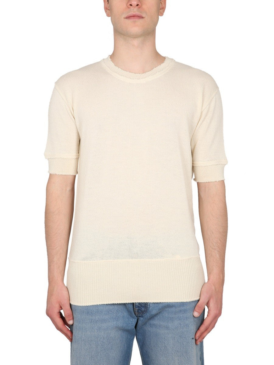 Maison Margiela WOOL BLEND SWEATER