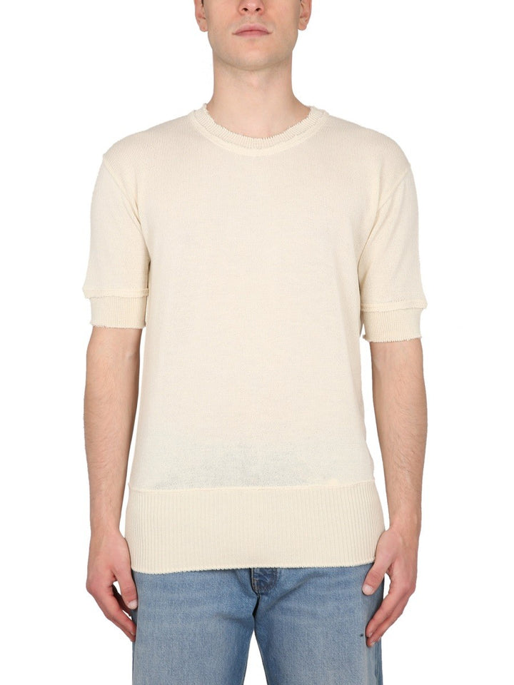 Maison Margiela WOOL BLEND SWEATER