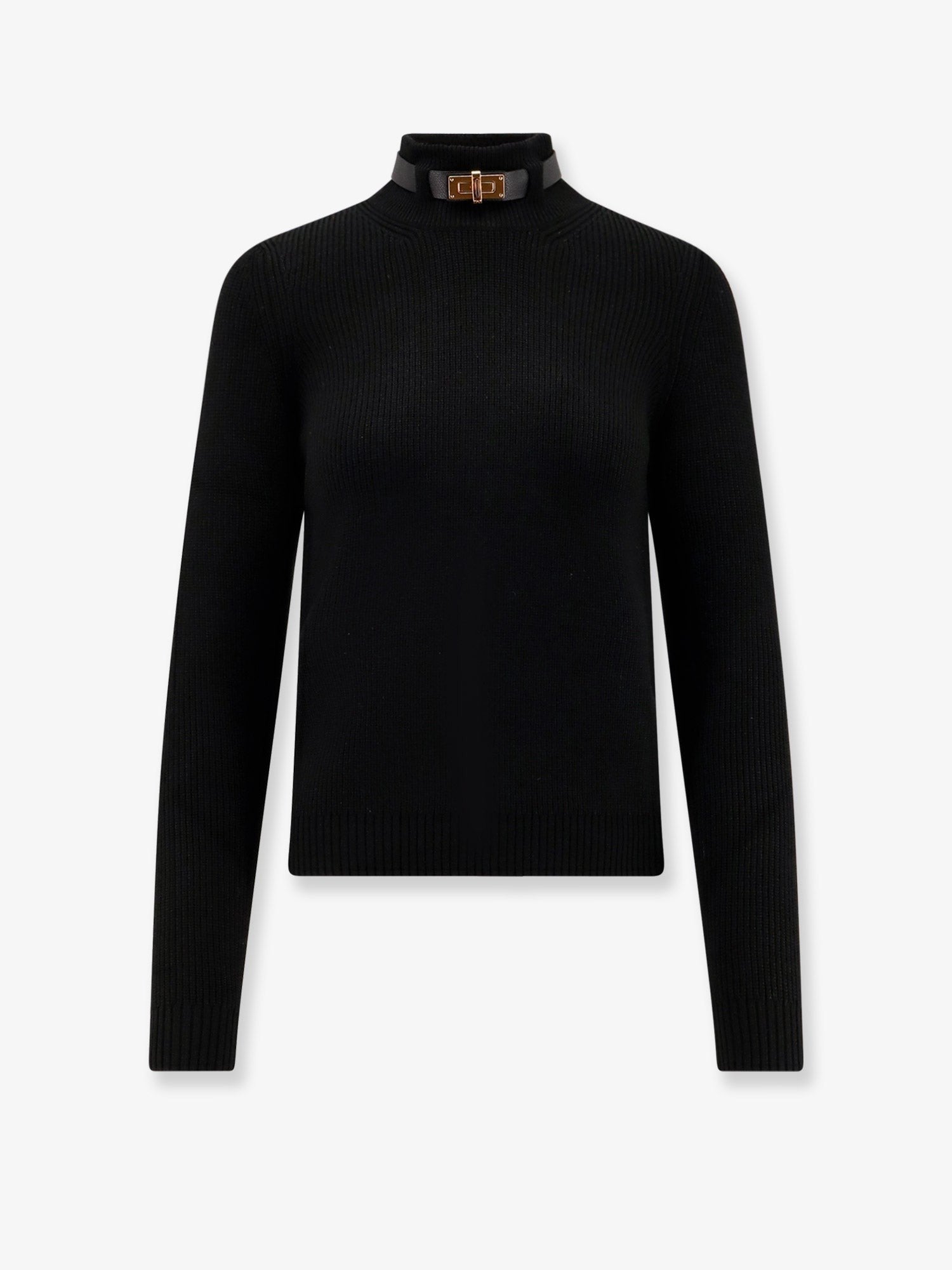 Elisabetta Franchi Wool blend sweater
