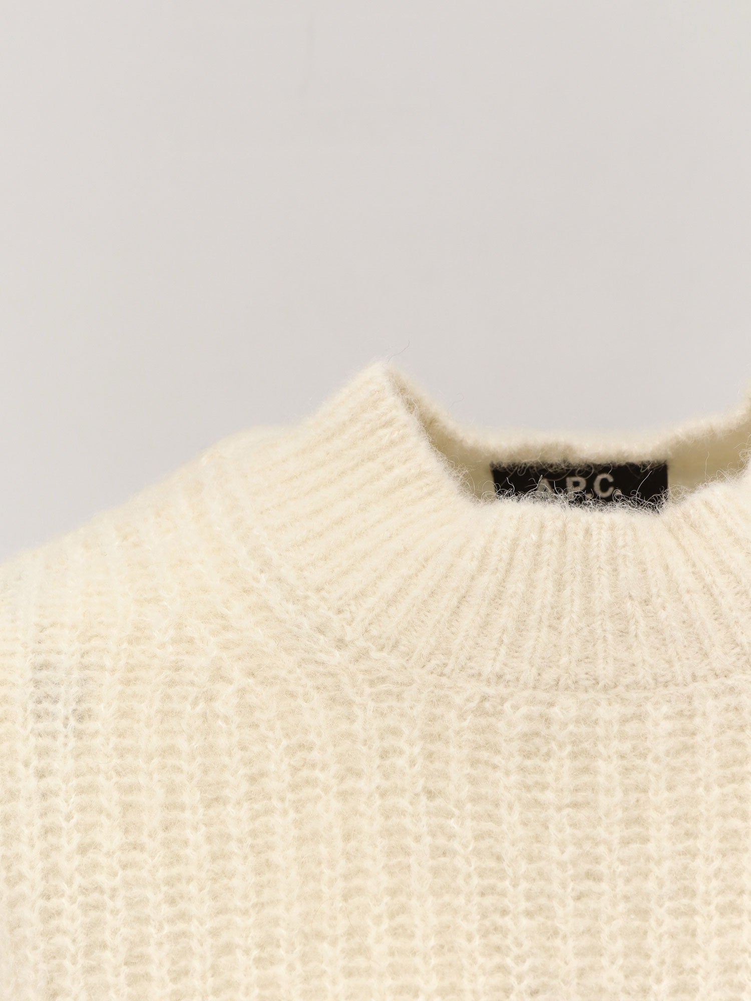 A.P.C. Wool blend sweater