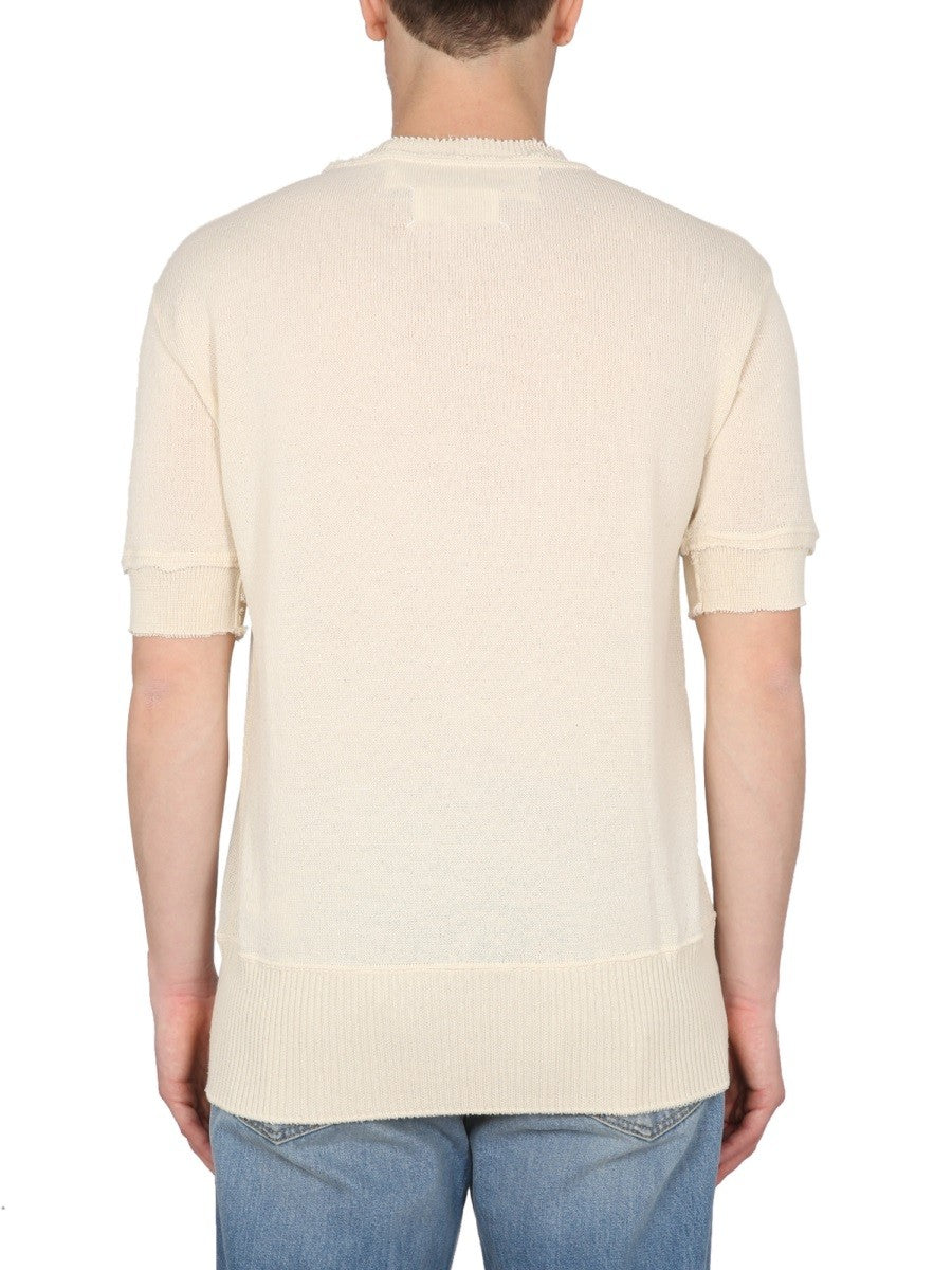 Maison Margiela WOOL BLEND SWEATER