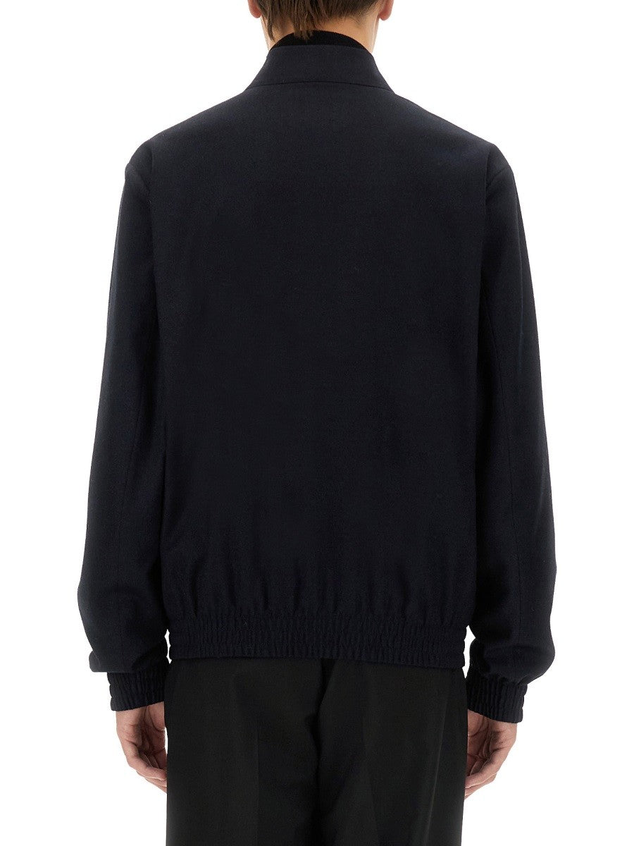 Zegna WOOL BOMBER.