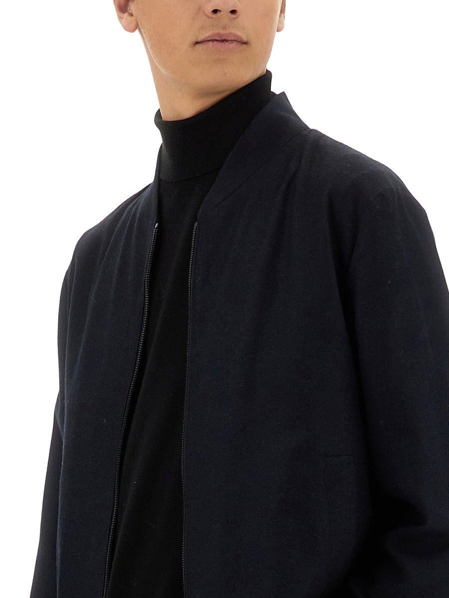 Zegna WOOL BOMBER.