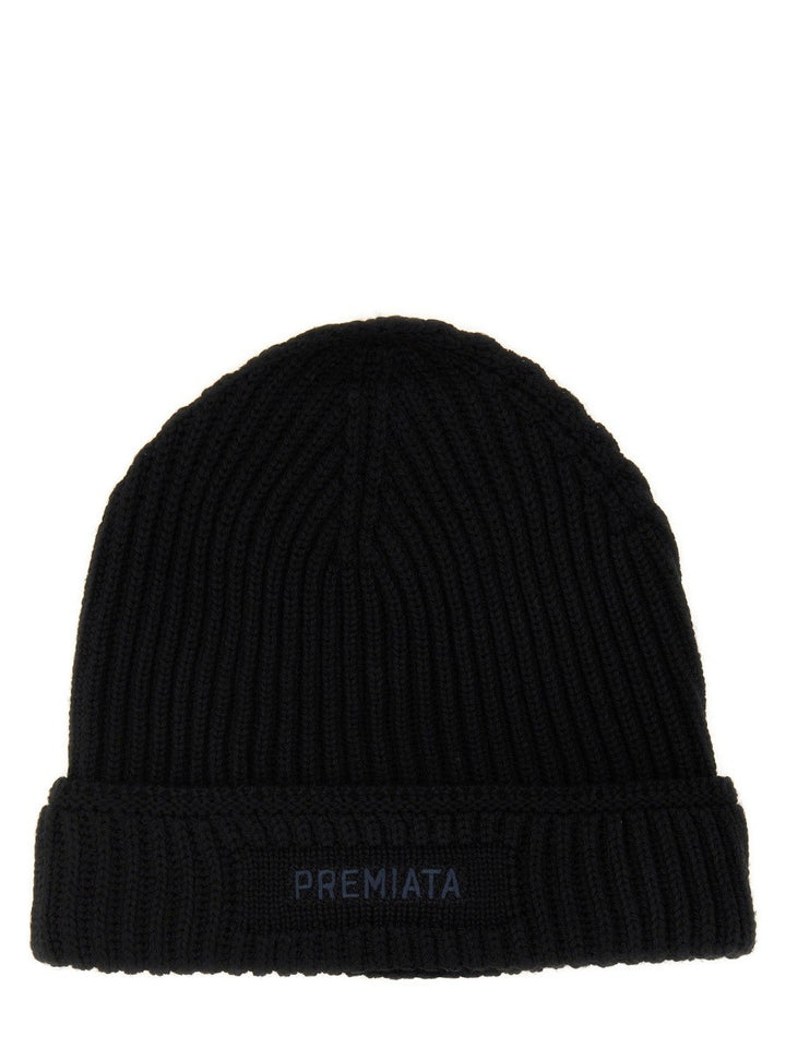 Premiata WOOL CAP WITH LOGO