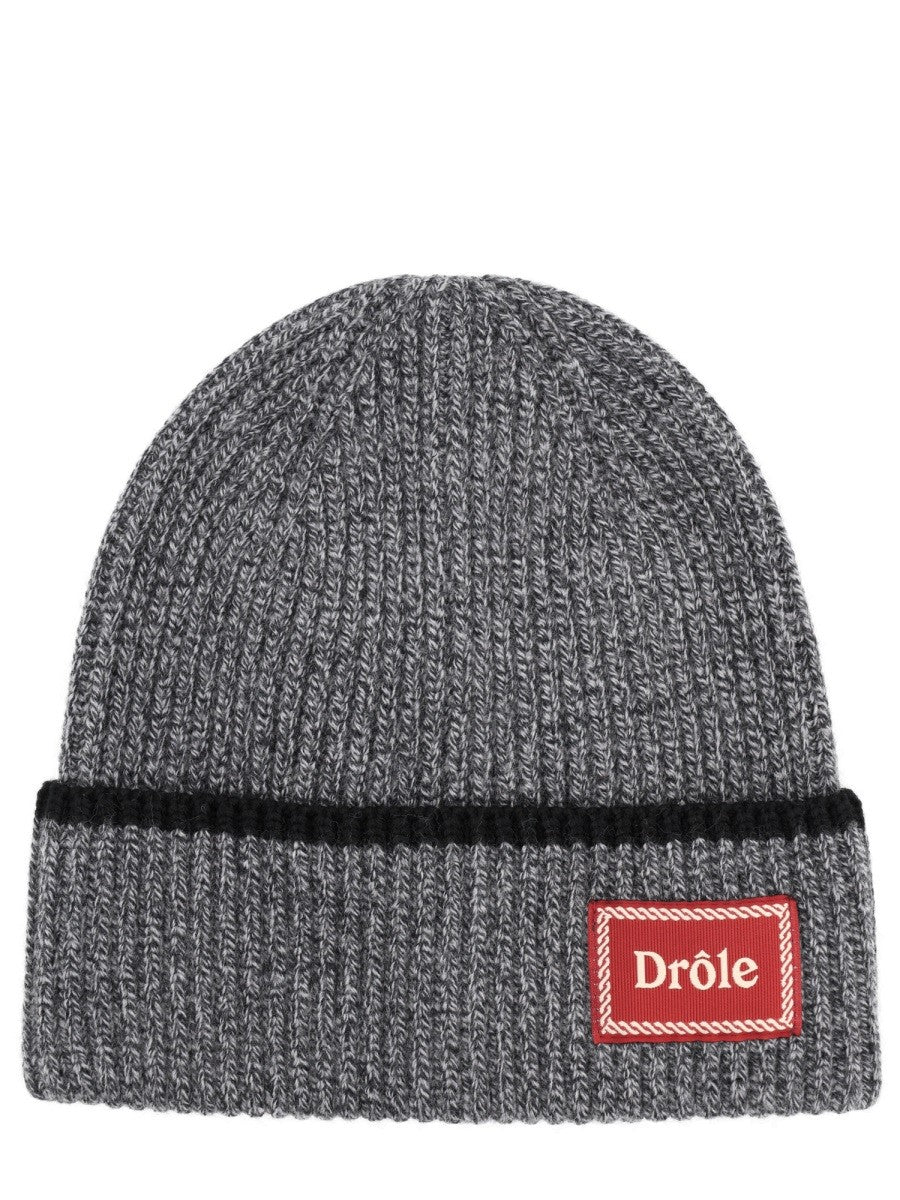 Drole De Monsieur WOOL CAP
