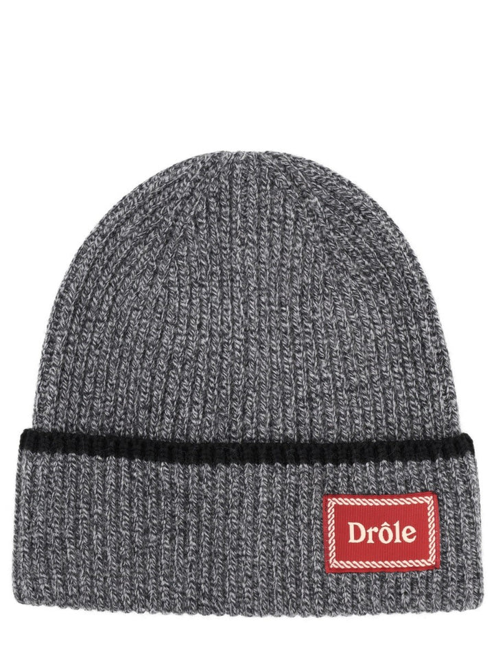 Drole De Monsieur WOOL CAP