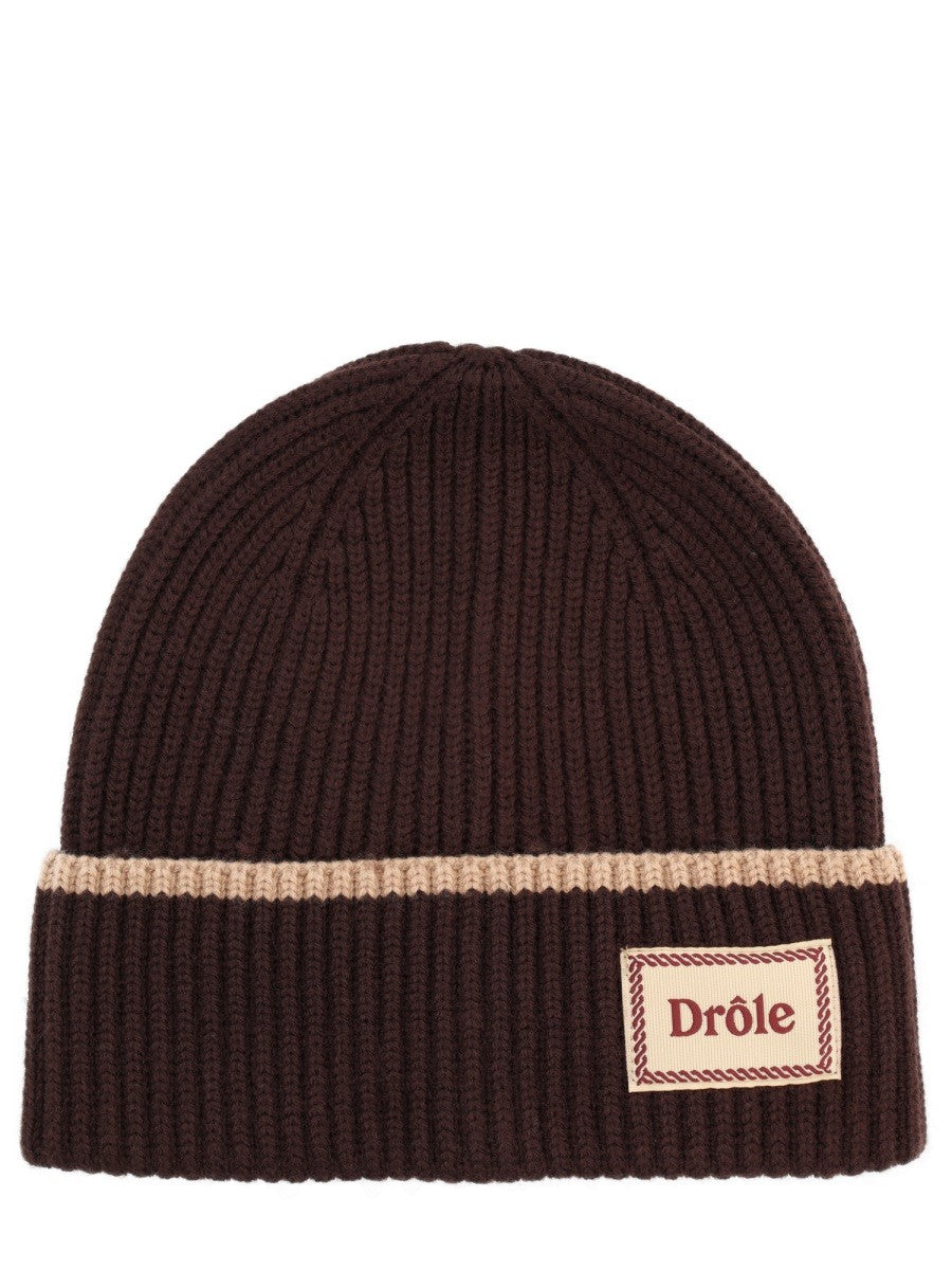 Drole De Monsieur WOOL CAP