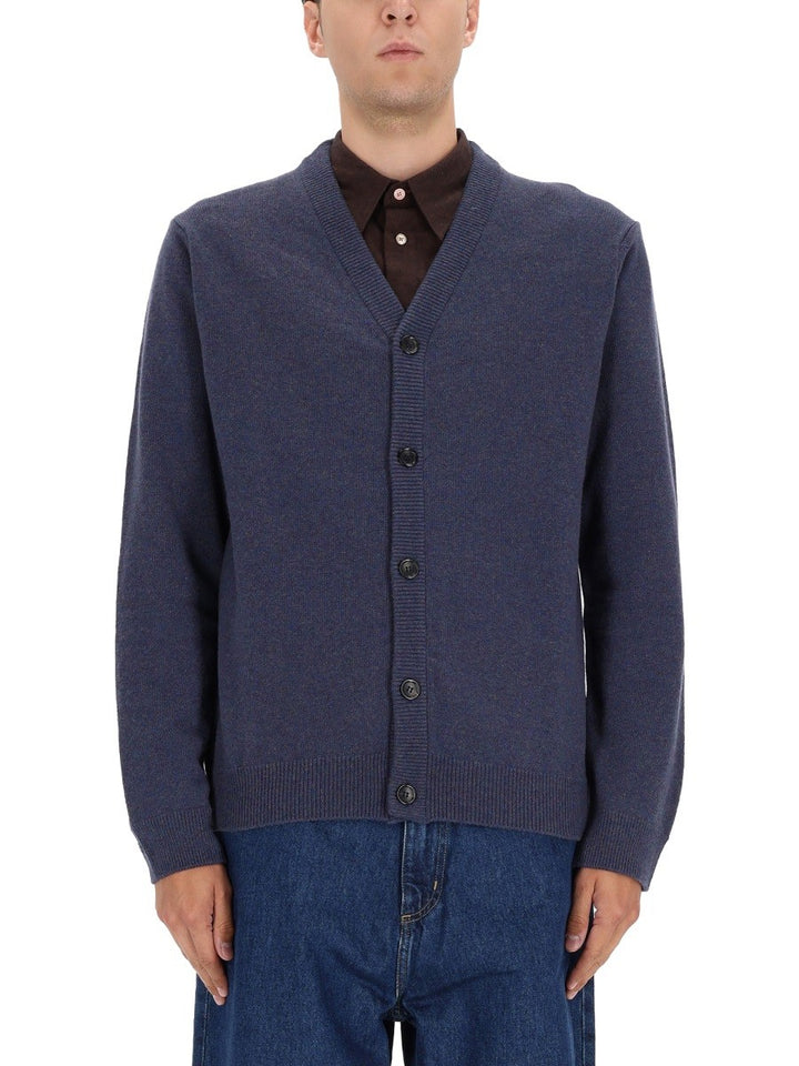 PS BY PAUL SMITH WOOL CARDIGAN