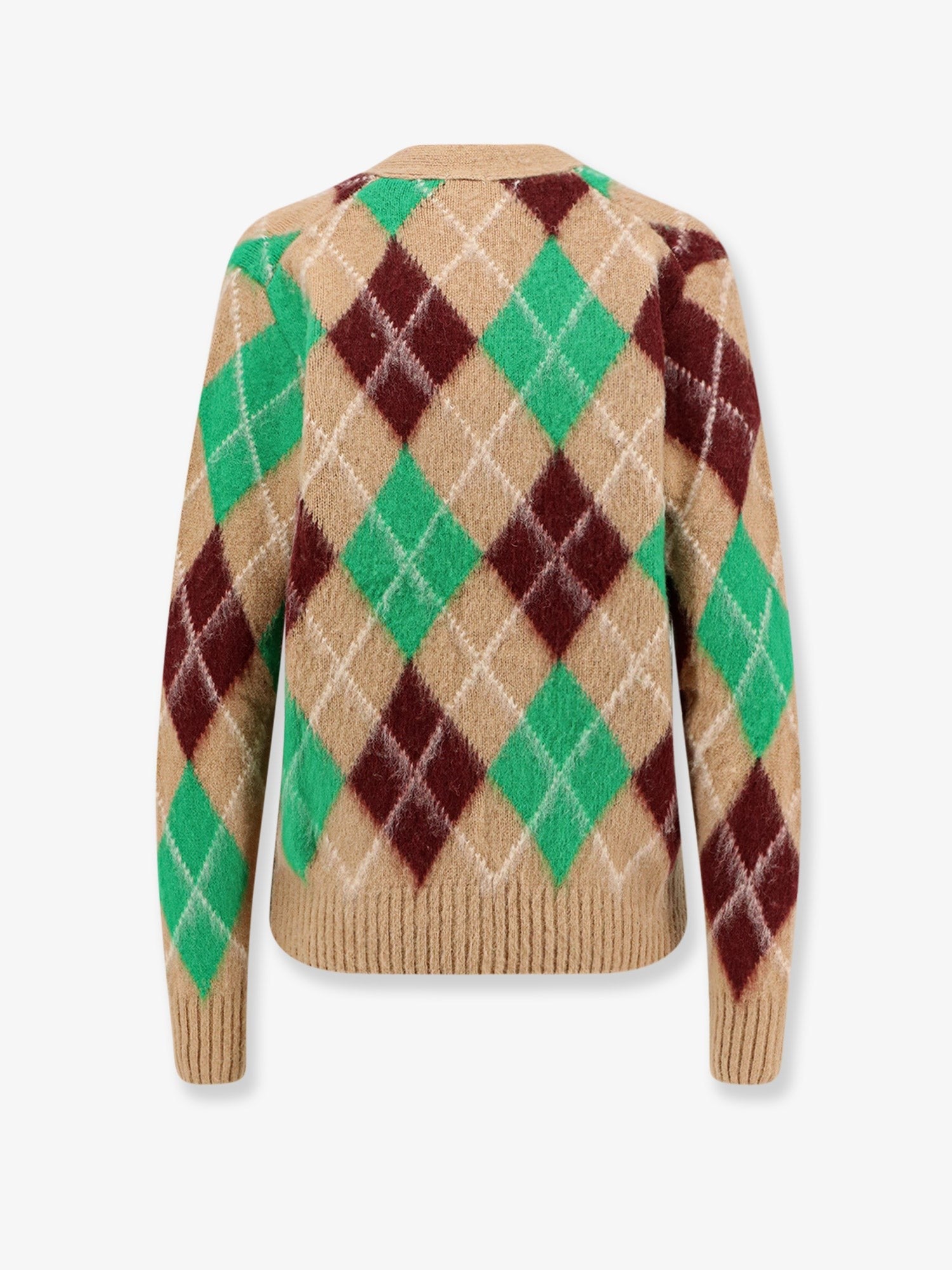 ASPESI Wool cardigan