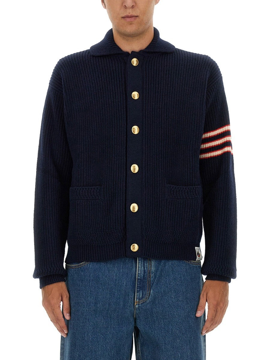 Bally WOOL CARDIGAN