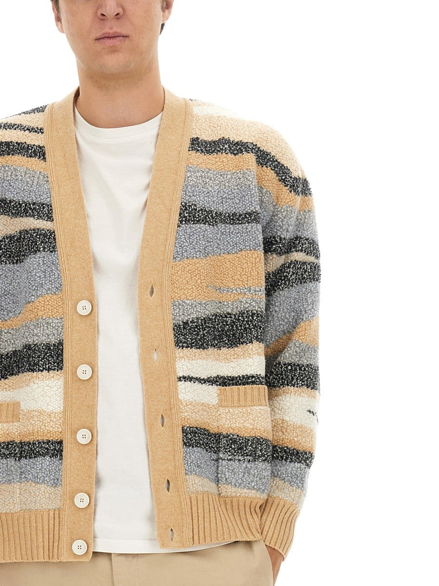 Missoni WOOL CARDIGAN