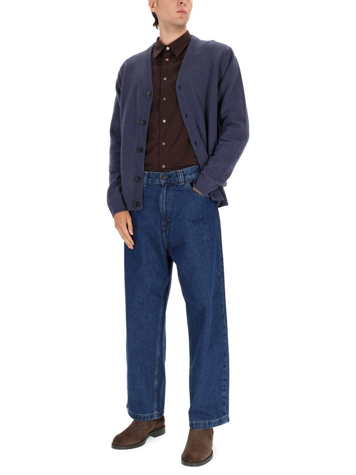 PS BY PAUL SMITH WOOL CARDIGAN