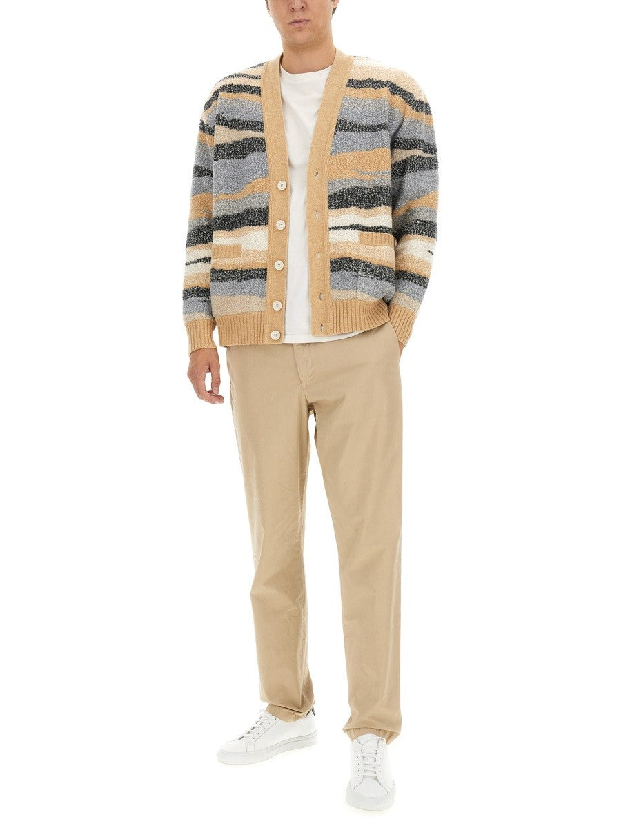 Missoni WOOL CARDIGAN