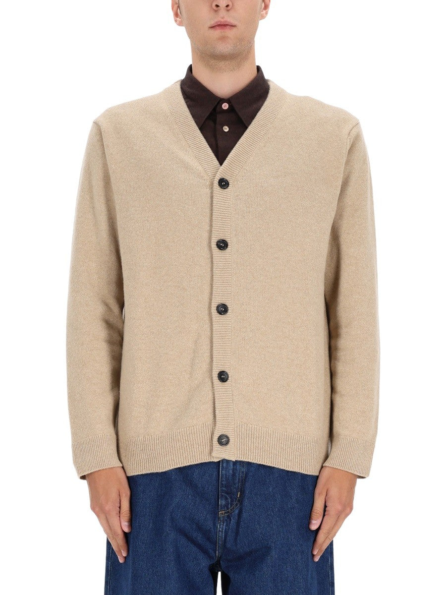 PS BY PAUL SMITH WOOL CARDIGAN