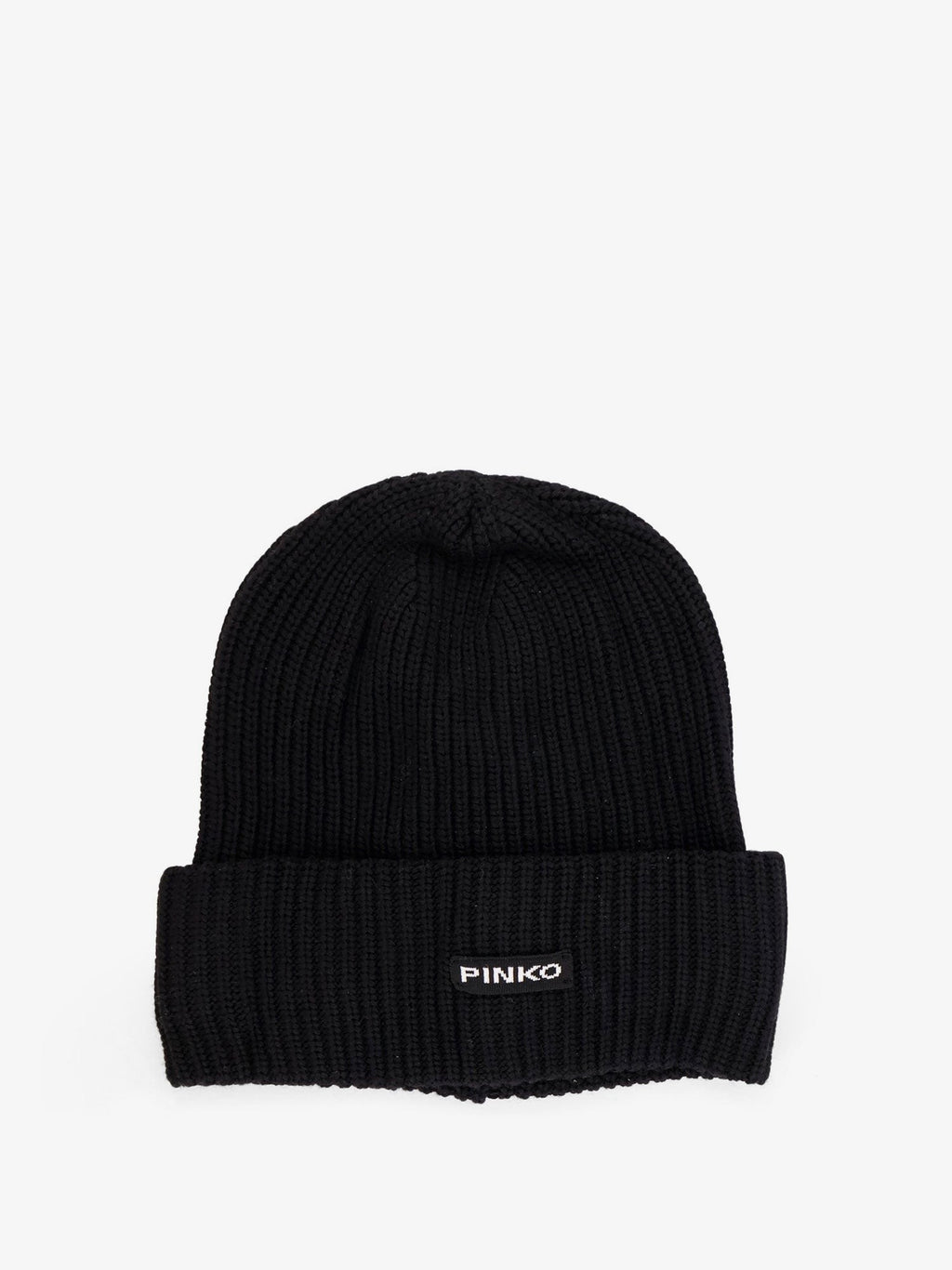 Pinko Wool, cashmere and viscose blend Bosnia hat