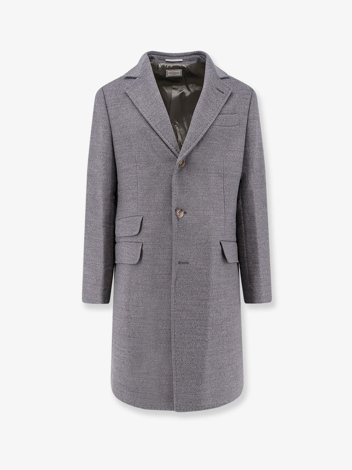 Brunello Cucinelli Wool coat