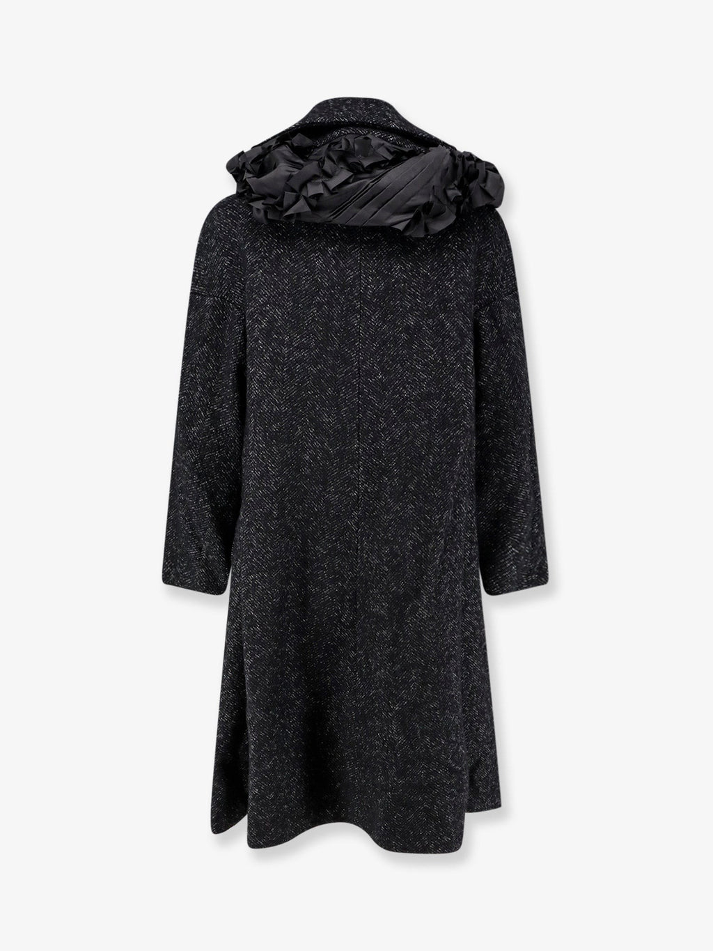 COMME DES GARCONS PLAY Wool coat
