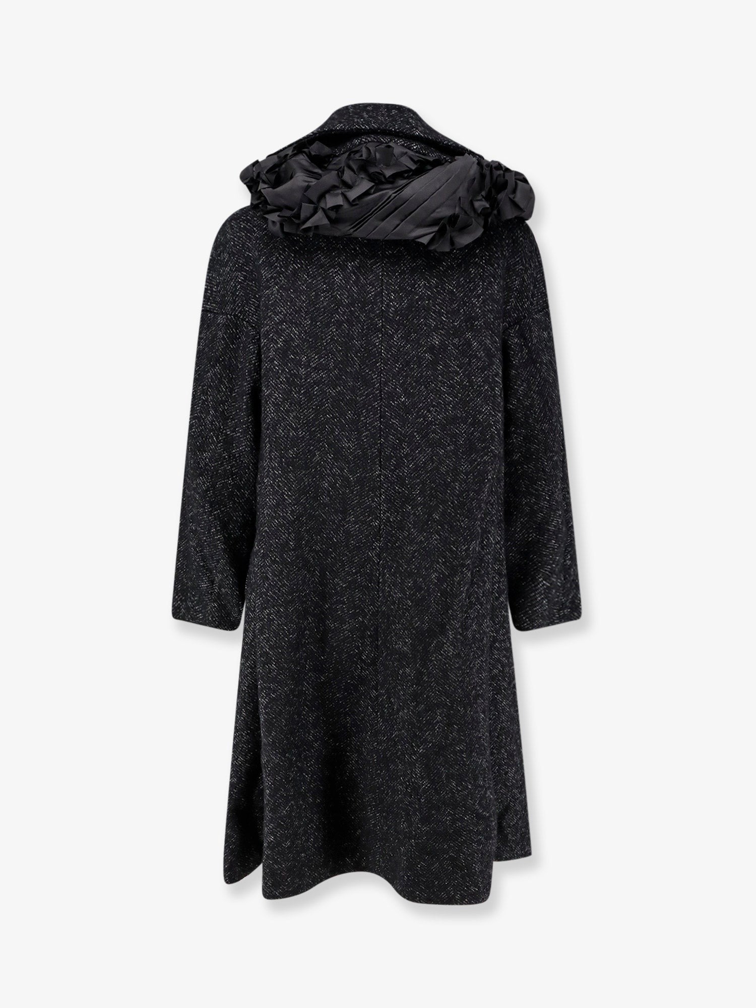 COMME DES GARCONS PLAY Wool coat