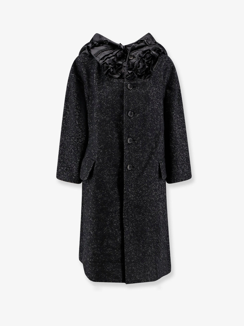 COMME DES GARCONS PLAY Wool coat