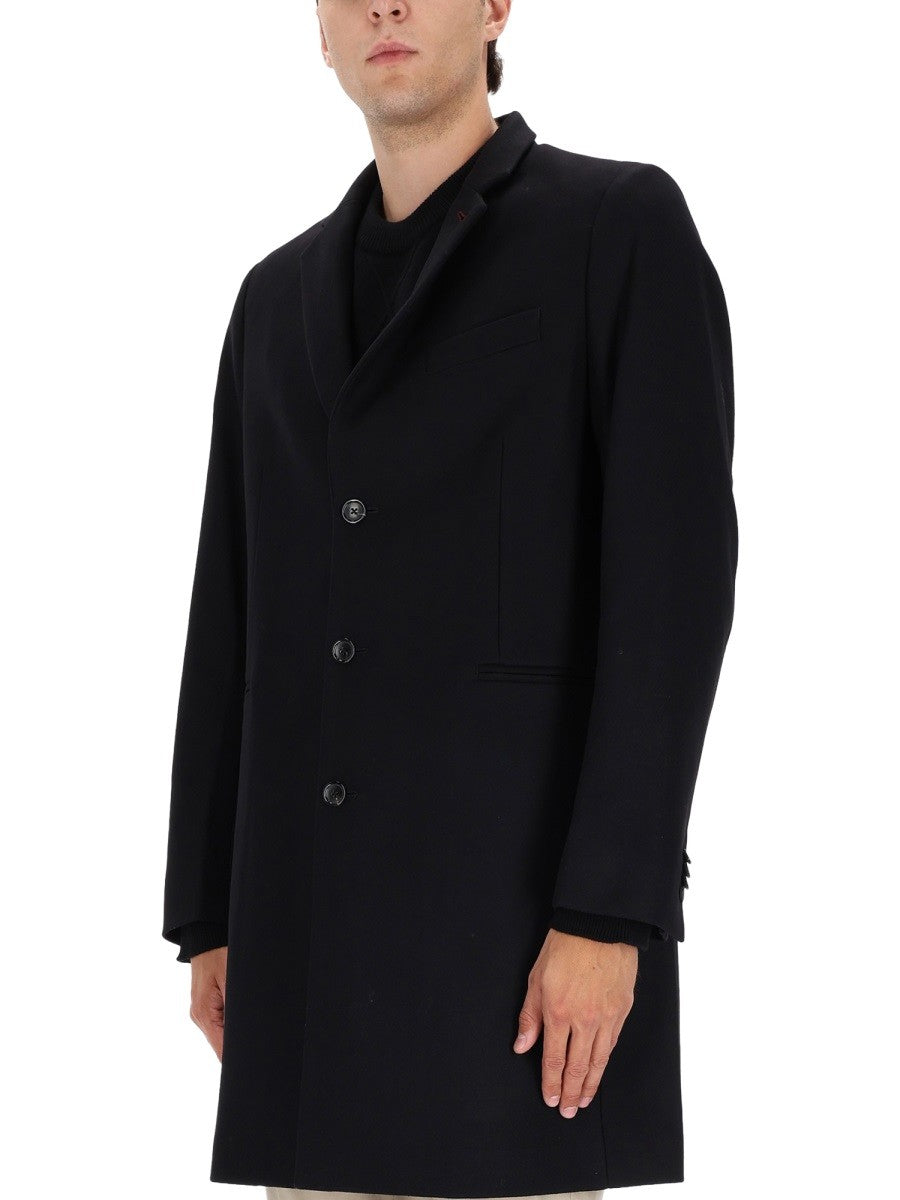 PS BY PAUL SMITH WOOL COAT
