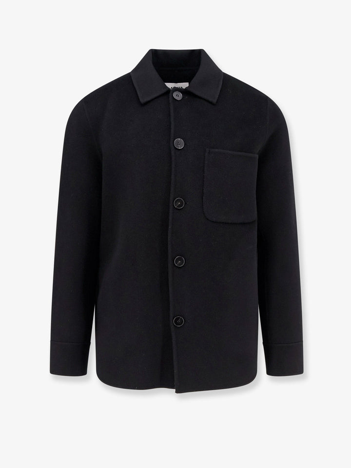 ALPHA-STUDIO Wool coat
