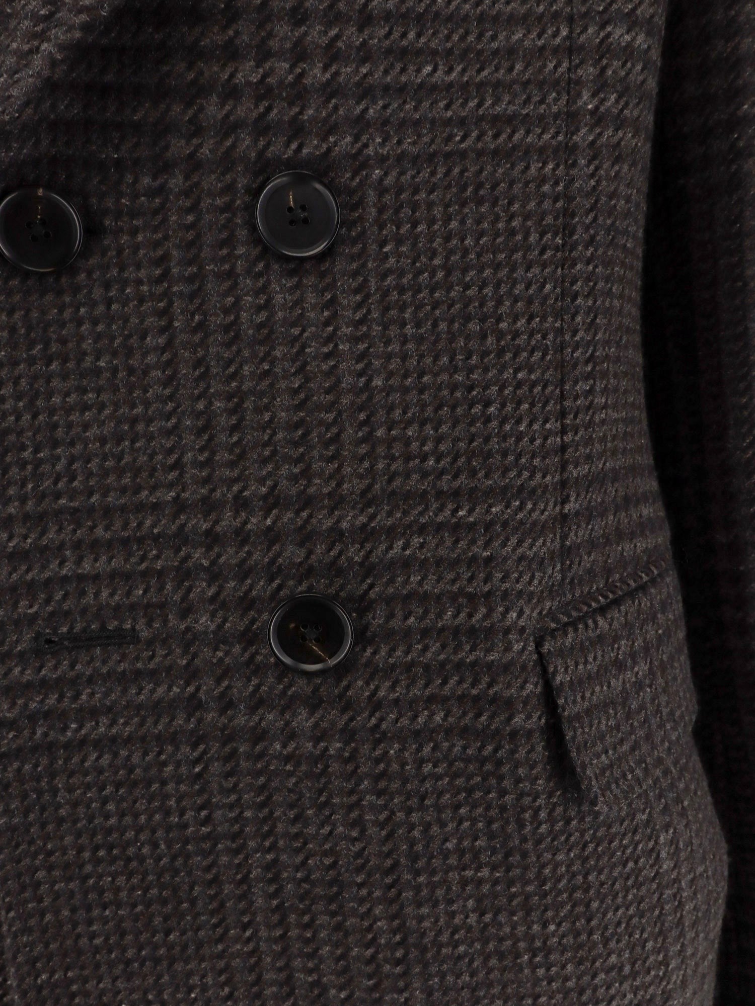 Zegna Wool coat