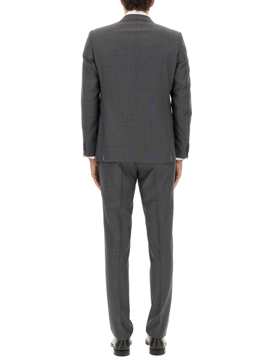 Zegna WOOL DRESS
