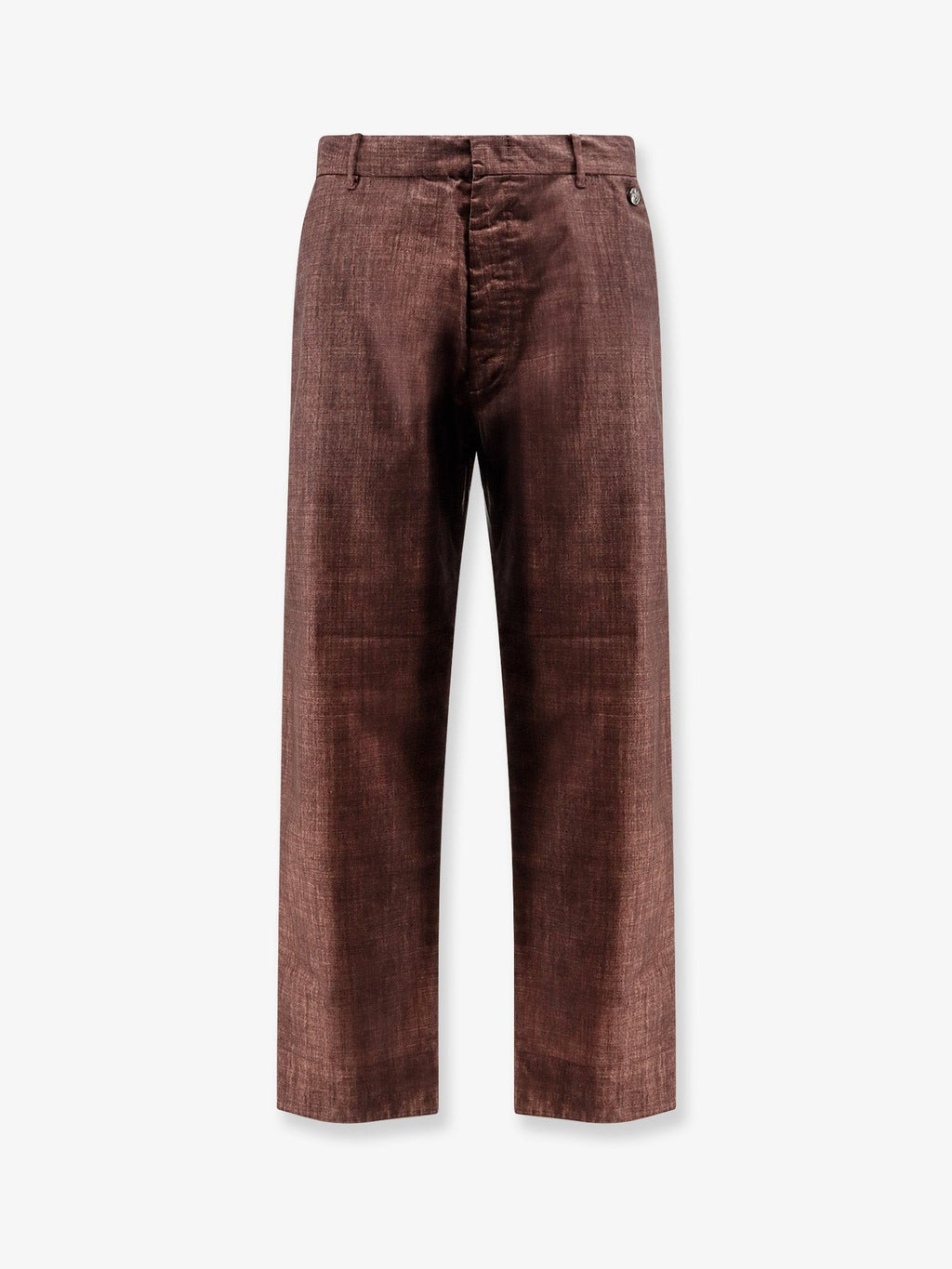 MASSIMO OSTI Wool Gum trousers