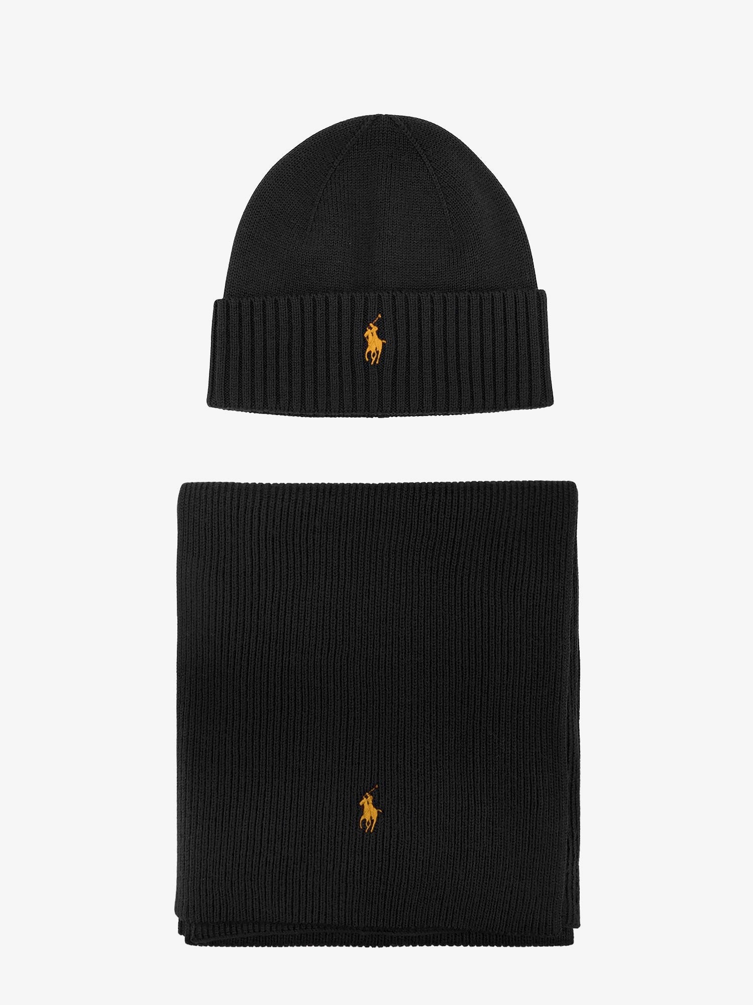 Polo Ralph Lauren Wool Hat/Scarf Box