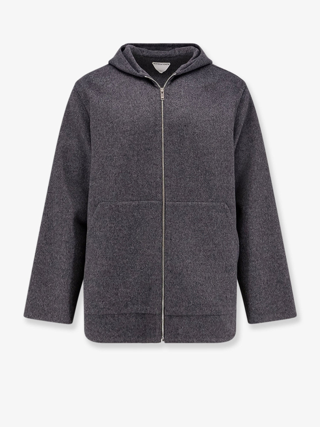 Bottega Veneta Wool jacket with hood