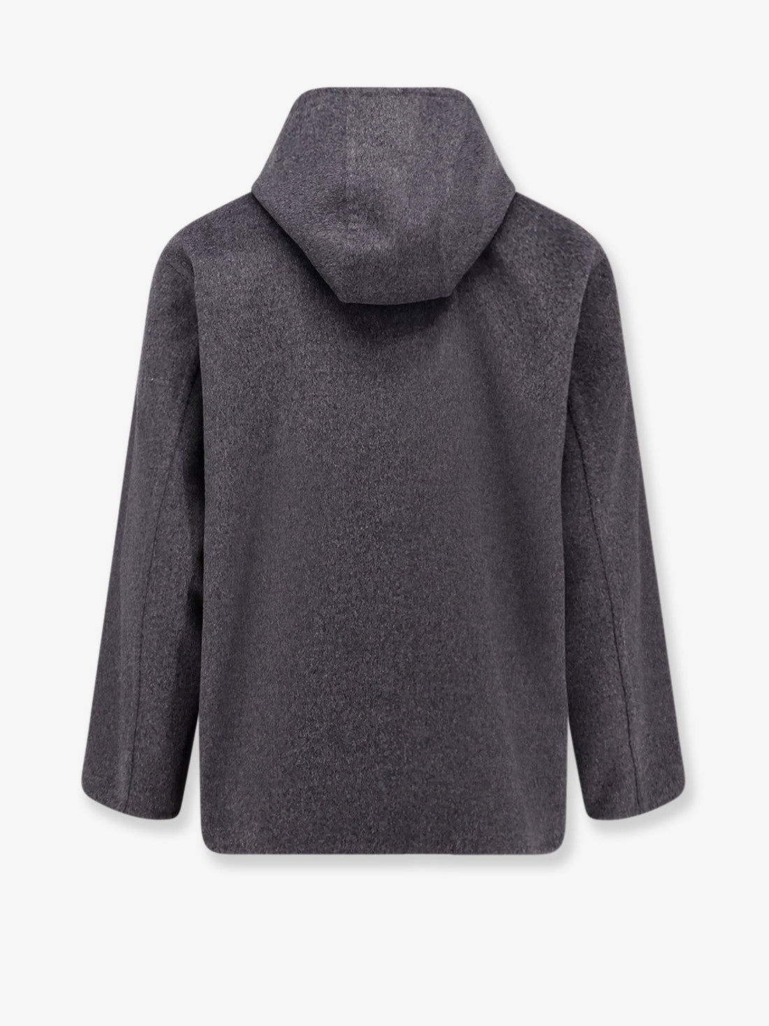 Bottega Veneta Wool jacket with hood